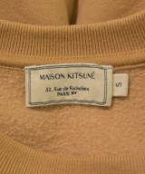 MAISON KITSUNE（メゾンキツネ）スウェット 茶 サイズ:S レディース/2200729309011