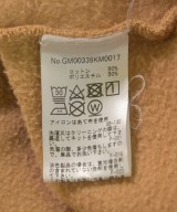 MAISON KITSUNE（メゾンキツネ）スウェット 茶 サイズ:S レディース/2200729309011