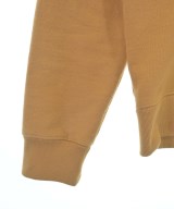 MAISON KITSUNE（メゾンキツネ）スウェット 茶 サイズ:S レディース/2200729309011
