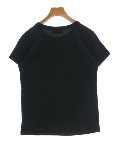 MAISON KITSUNE（メゾンキツネ）Tシャツ・カットソー 黒 サイズ:S レディース/2200729881029