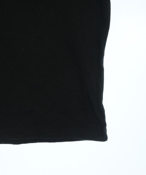 MAISON KITSUNE（メゾンキツネ）Tシャツ・カットソー 黒 サイズ:S レディース/2200729881029