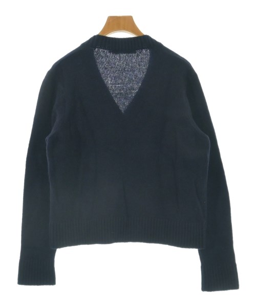MAISON KITSUNE（メゾンキツネ）カーディガン 紺 サイズ:XS レディース/2200730219064
