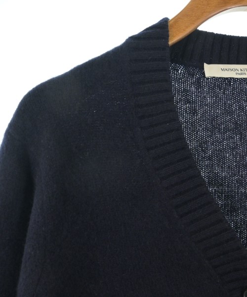 MAISON KITSUNE（メゾンキツネ）カーディガン 紺 サイズ:XS レディース/2200730219064
