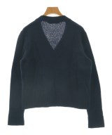 MAISON KITSUNE（メゾンキツネ）カーディガン 紺 サイズ:XS レディース/2200730219064