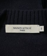 MAISON KITSUNE（メゾンキツネ）カーディガン 紺 サイズ:XS レディース/2200730219064