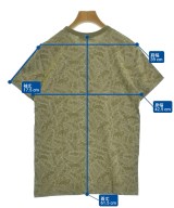 MAISON KITSUNE（メゾンキツネ）Tシャツ・カットソー カーキ サイズ:XS レディース/2200728594081