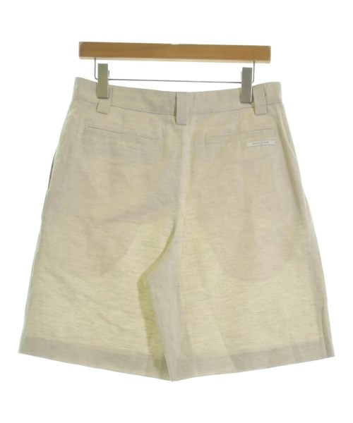 MAISON KITSUNE（メゾンキツネ）ショートパンツ ベージュ サイズ:38(M位) レディース/2200730357124