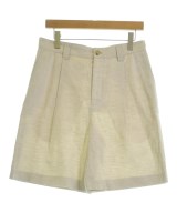 MAISON KITSUNE（メゾンキツネ）ショートパンツ ベージュ サイズ:38(M位) レディース/2200730357124