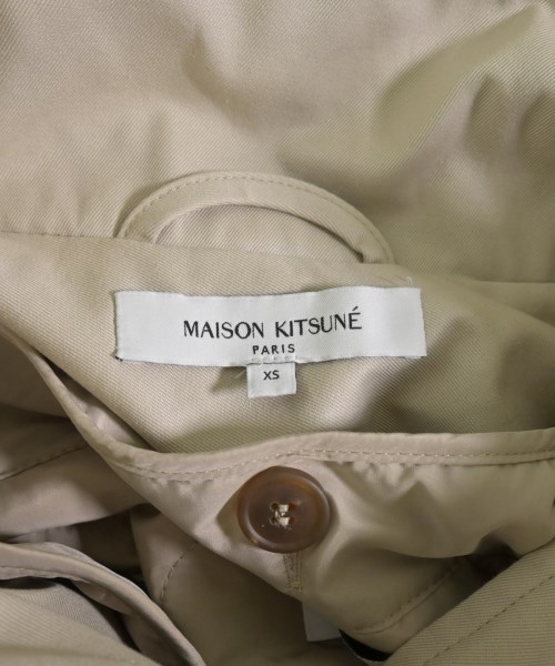 MAISON KITSUNE（メゾンキツネ）その他 ベージュ サイズ:F レディース/2200730956013