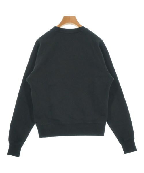 MAISON KITSUNE（メゾンキツネ）スウェット 黒 サイズ:S レディース/2200731355068