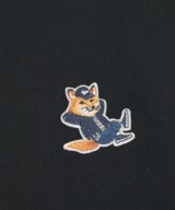 MAISON KITSUNE（メゾンキツネ）スウェット 黒 サイズ:S レディース/2200731355068