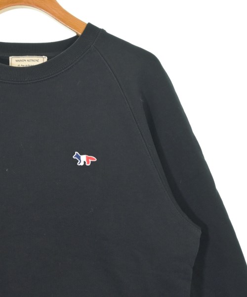 MAISON KITSUNE（メゾンキツネ）スウェット 紺 サイズ:S レディース/2200731702039