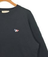 MAISON KITSUNE（メゾンキツネ）スウェット 紺 サイズ:S レディース/2200731702039