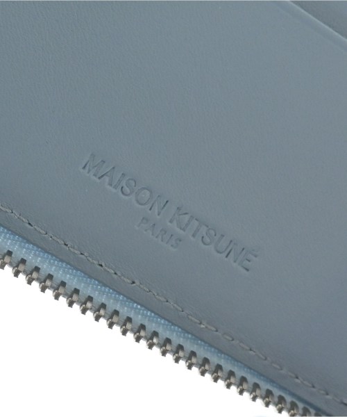 MAISON KITSUNE（メゾンキツネ）財布・コインケース 白 サイズ:- レディース/2200729337069