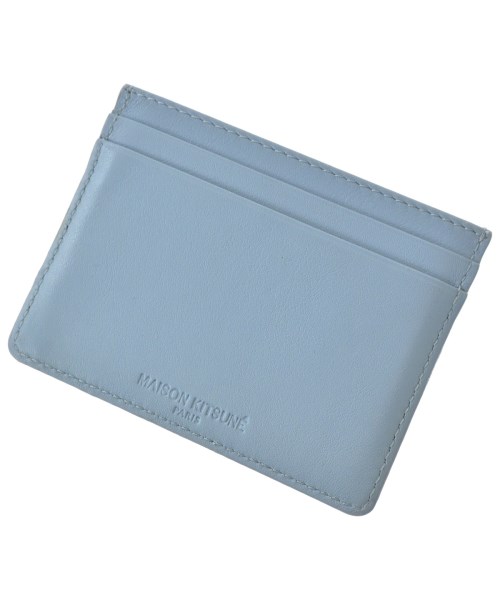MAISON KITSUNE（メゾンキツネ）カードケース 白 サイズ:- レディース/2200729337076
