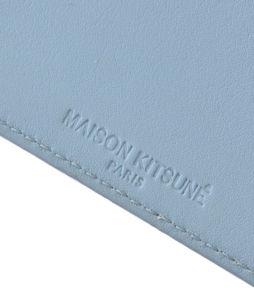 MAISON KITSUNE（メゾンキツネ）カードケース 白 サイズ:- レディース/2200729337076