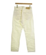 MAISON KITSUNE（メゾンキツネ）デニムパンツ 白 サイズ:30(M位) メンズ/2200732814014