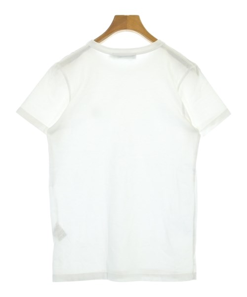 MAISON KITSUNE（メゾンキツネ）Tシャツ・カットソー 白 サイズ:S レディース/2200723458098
