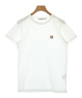 MAISON KITSUNE（メゾンキツネ）Tシャツ・カットソー 白 サイズ:S レディース/2200723458098