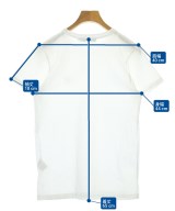 MAISON KITSUNE（メゾンキツネ）Tシャツ・カットソー 白 サイズ:S レディース/2200723458098