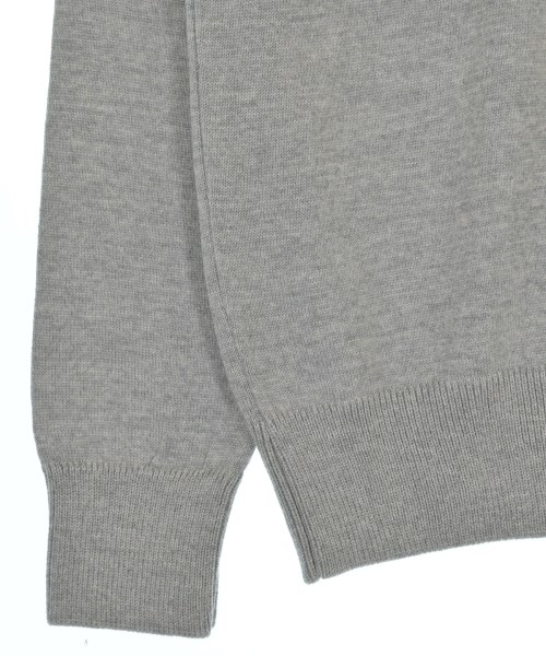 MAISON KITSUNE（メゾンキツネ）ニット・セーター グレー サイズ:XXS レディース/2200734639042