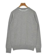 MAISON KITSUNE（メゾンキツネ）ニット・セーター グレー サイズ:XXS レディース/2200734639042