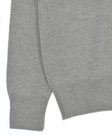 MAISON KITSUNE（メゾンキツネ）ニット・セーター グレー サイズ:XXS レディース/2200734639042