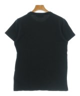 MAISON KITSUNE（メゾンキツネ）Tシャツ・カットソー 黒 サイズ:M レディース/2200727255228