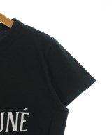 MAISON KITSUNE（メゾンキツネ）Tシャツ・カットソー 黒 サイズ:M レディース/2200727255228