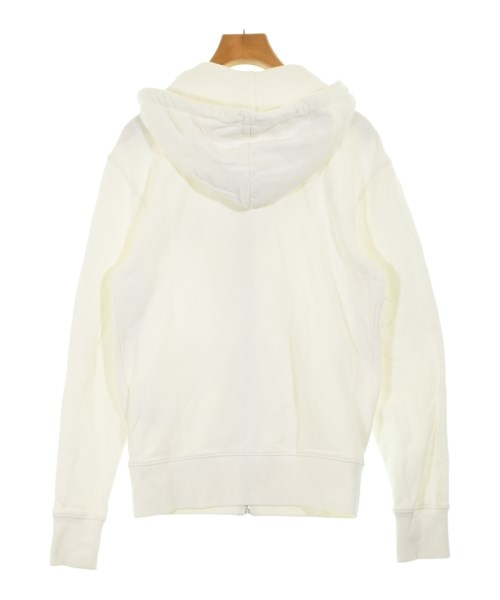 MAISON KITSUNE（メゾンキツネ）パーカー 白 サイズ:XS レディース/2200735559011