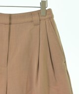 MAISON KITSUNE（メゾンキツネ）スラックス ベージュ サイズ:34(XS位) レディース/2200736209021