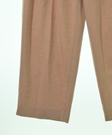 MAISON KITSUNE（メゾンキツネ）スラックス ベージュ サイズ:34(XS位) レディース/2200736209021