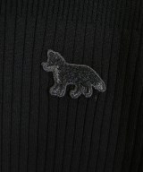 MAISON KITSUNE（メゾンキツネ）カーディガン 黒 サイズ:M レディース/2200719877032