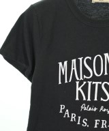 MAISON KITSUNE（メゾンキツネ）Tシャツ・カットソー 黒 サイズ:M レディース/2200715486801