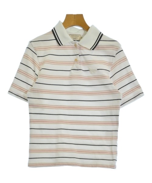 MAISON KITSUNE(メゾンキツネ)のポロシャツ サイズ:XS 6,800円
