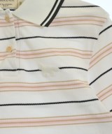 MAISON KITSUNE（メゾンキツネ）ポロシャツ 白 サイズ:XS レディース/2200720909012