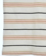 MAISON KITSUNE（メゾンキツネ）ポロシャツ 白 サイズ:XS レディース/2200720909012