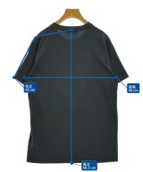 MAISON KITSUNE（メゾンキツネ）Tシャツ・カットソー 黒 サイズ:S レディース/2200720909036