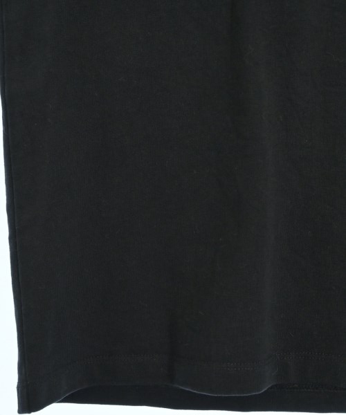 MAISON KITSUNE（メゾンキツネ）Tシャツ・カットソー 黒 サイズ:S レディース/2200720909067