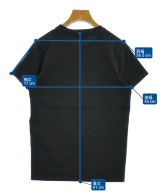 MAISON KITSUNE（メゾンキツネ）Tシャツ・カットソー 黒 サイズ:S レディース/2200720909067