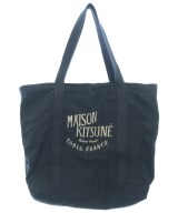 MAISON KITSUNE（メゾンキツネ）トートバッグ 青 サイズ:- レディース/2200720704013