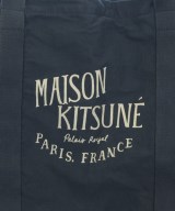 MAISON KITSUNE（メゾンキツネ）トートバッグ 青 サイズ:- レディース/2200720704013