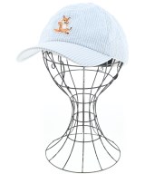 MAISON KITSUNE（メゾンキツネ）キャップ 青 サイズ:- レディース/2200716177098