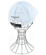 MAISON KITSUNE（メゾンキツネ）キャップ 青 サイズ:- レディース/2200716177098