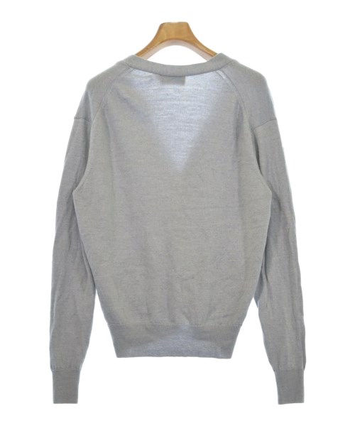 MAISON KITSUNE（メゾンキツネ）カーディガン グレー サイズ:XXS レディース/2200717533138