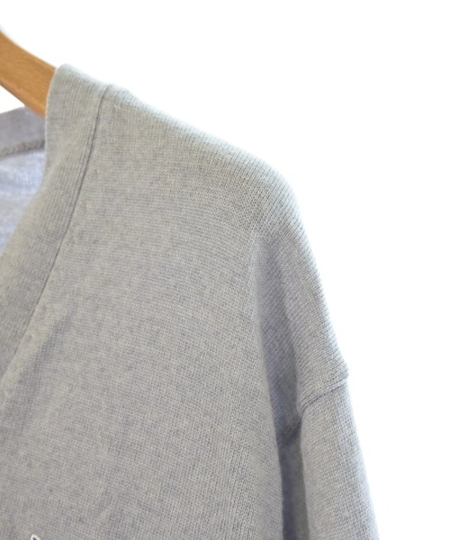 MAISON KITSUNE（メゾンキツネ）カーディガン グレー サイズ:XXS レディース/2200717533138