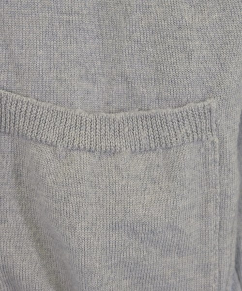 MAISON KITSUNE（メゾンキツネ）カーディガン グレー サイズ:XXS レディース/2200717533138