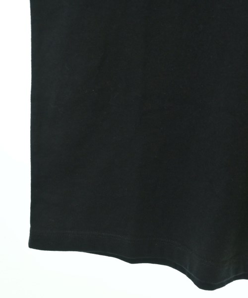 MAISON KITSUNE（メゾンキツネ）Tシャツ・カットソー 黒 サイズ:XS レディース/2200718118068