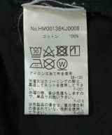 MAISON KITSUNE（メゾンキツネ）Tシャツ・カットソー 黒 サイズ:XS レディース/2200718118068