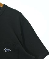 MAISON KITSUNE（メゾンキツネ）Tシャツ・カットソー 黒 サイズ:XS レディース/2200718118068
